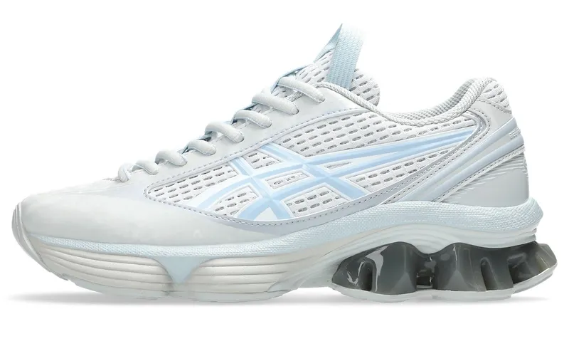 Kiko Kostadinov x ASICS US6-S Gel Kinetic Fluent ‘Glacier Grey’ (1203A748020)