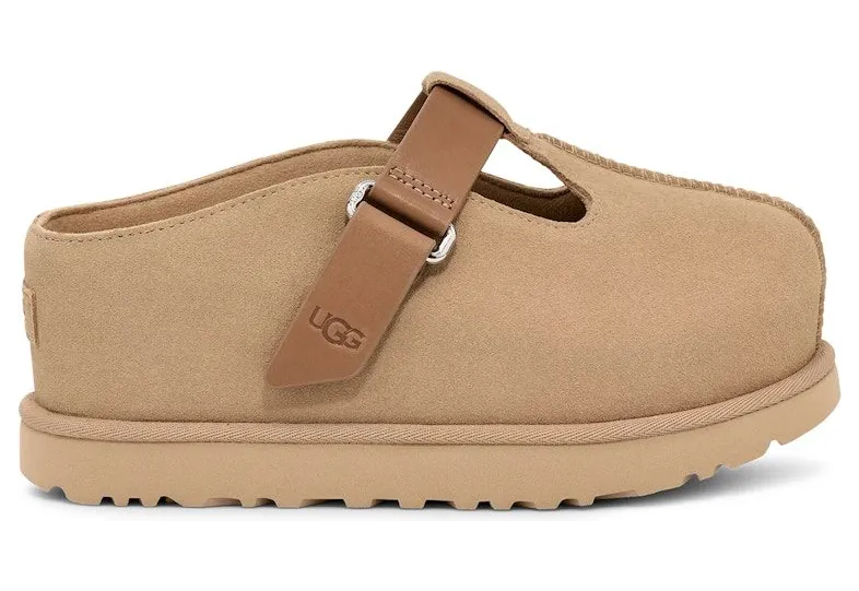 UGG Goldenstar Hi Clog Sand (1167550-SAN)