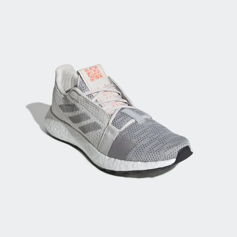 adidas Senseboost Go Grey One Grey One/Grey Three/Tech Ink (G27402)