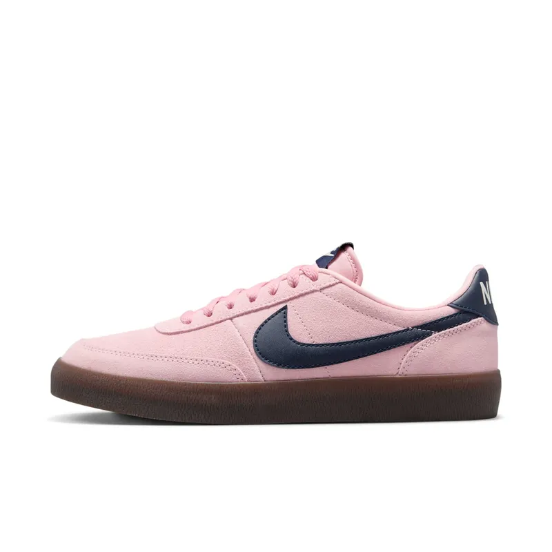 Nike W Killshot 2 (pink glaze / obsidian / lt orewood brn) – HQ3486-699