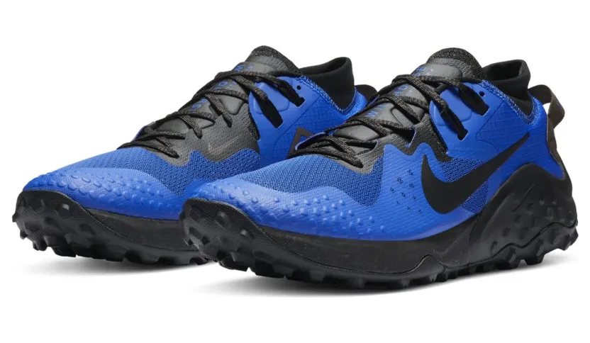 Nike Wildhorse 6 Trail-Laufschuh für Blau (DA4664-400)