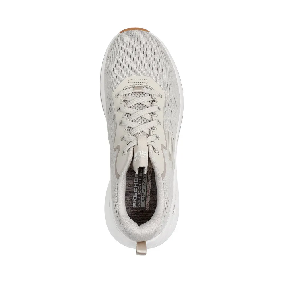 Skechers Max Cushioning Elite 2.0 – Levitate Sneaker Natuurlijk