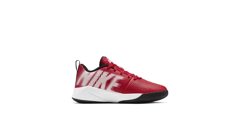 Nike Team Hustle Quick 2 University Red (GS) University Red/Black/White (AT5298-600)