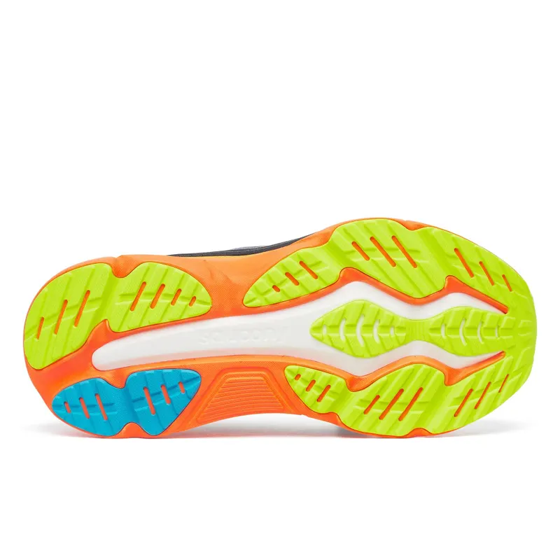 SAUCONY Hurricane 25 “Shadow / ViZi” (S21026-99)