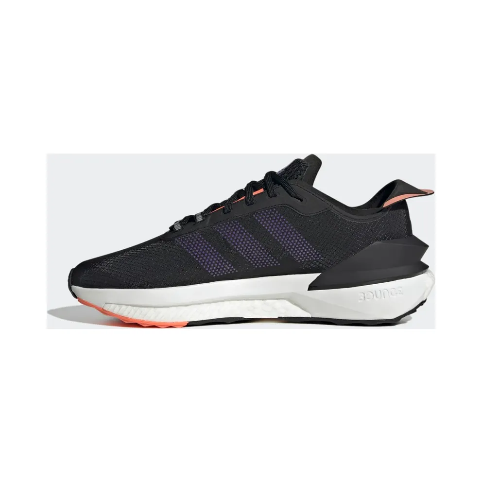 Adidas Avryn Core Black / Core Black / Coral Fusion (ID9423)