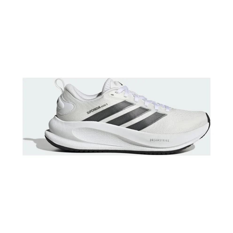Adidas SUPERNOVA EASE 2 J Cloud White / Core Black / Core White (KK1231)