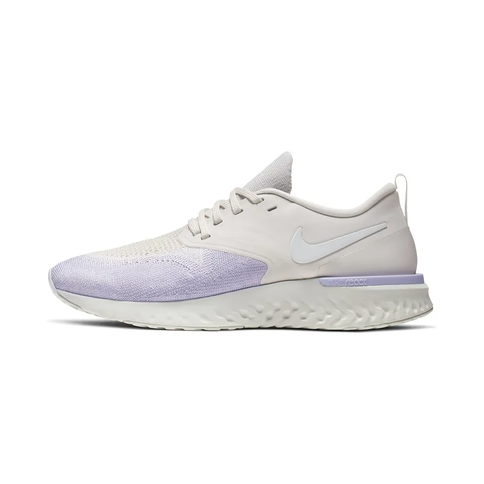 Nike Odyssey React Flyknit 2 Running Grey (AH1016-005)