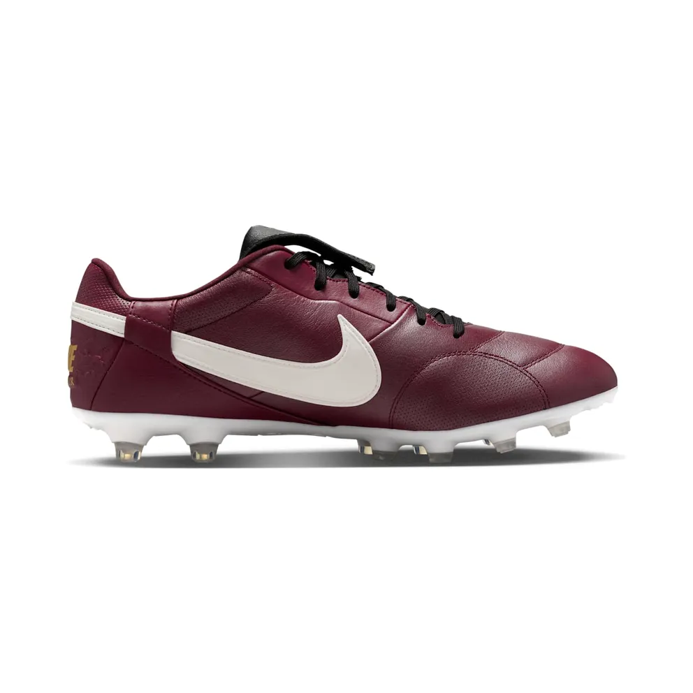 Nike Premier 3 FG Merlot Black Sail (HM0265-602)