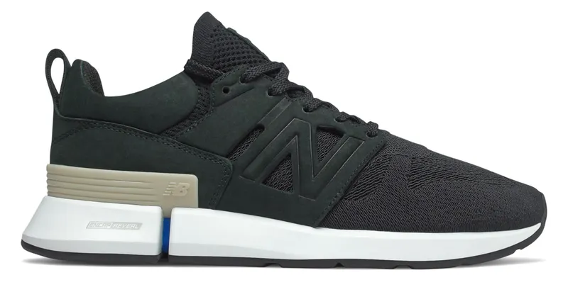 New Balance RC-1 Tokyo Design Studio Black Black (MSRC1TBS)