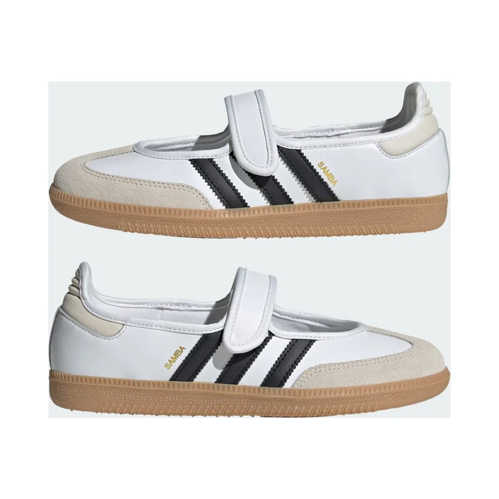 Adidas Samba OG Cloud White / Alumina / Core Black (JR1402)