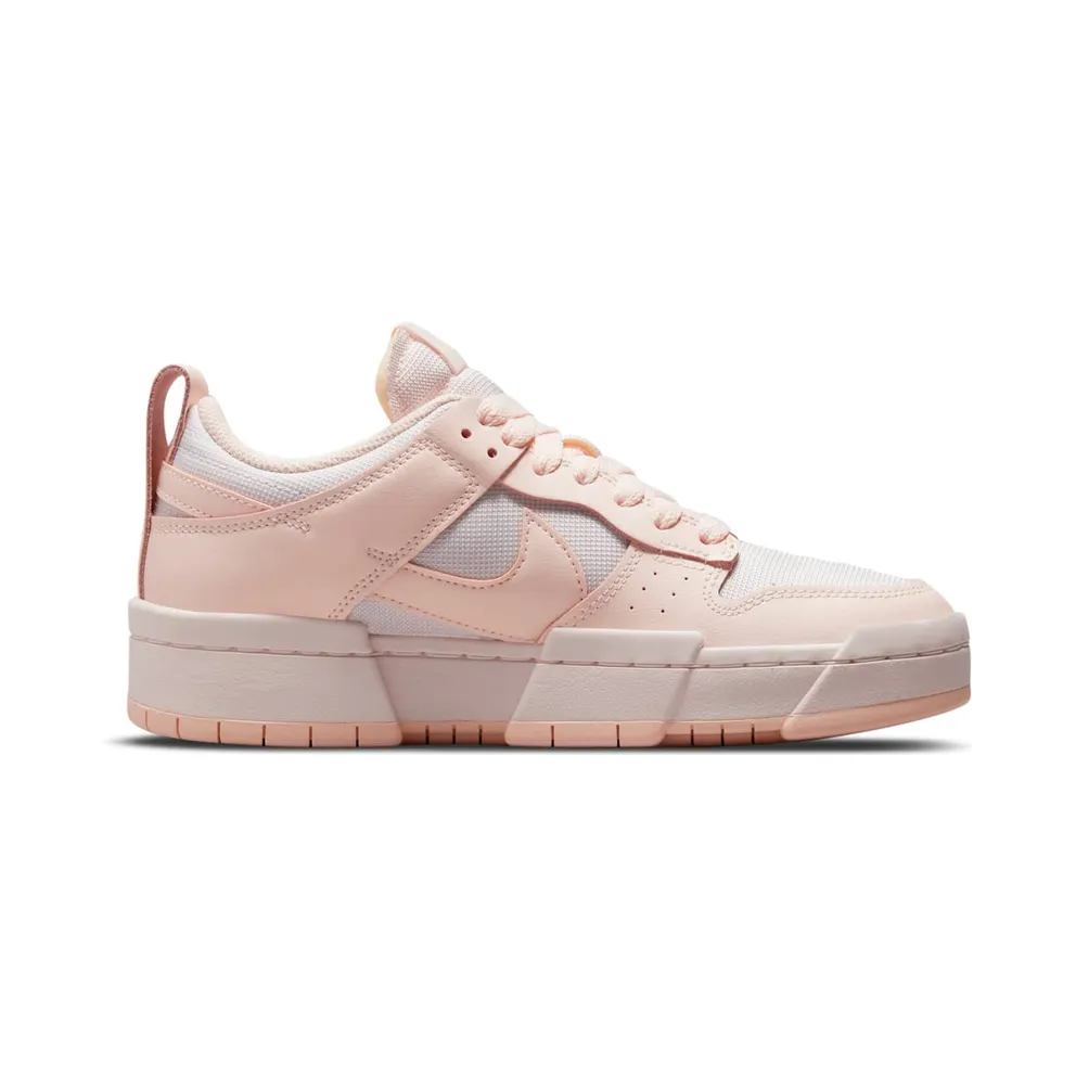 Nike Dunk Low Disrupt Light Soft Pink (W) (CK6654-602)