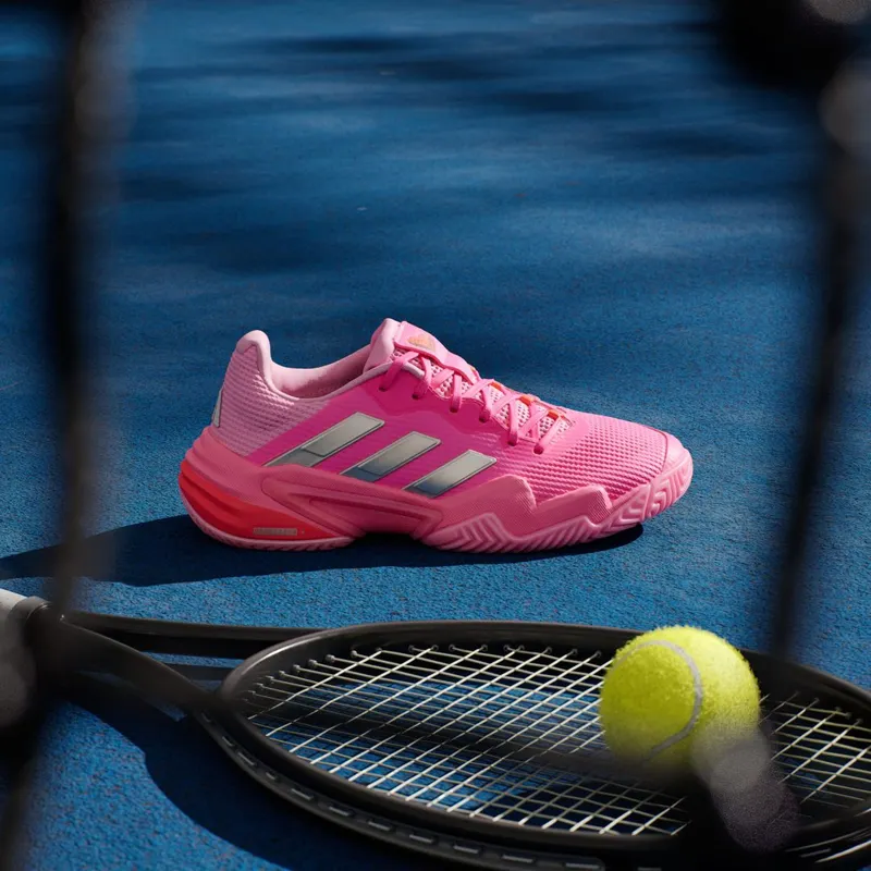 Adidas Barricade 13 Tennis Lucid Pink / Champagne Met. / Bliss Pink (IH0513)