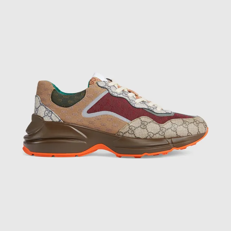 Gucci Rhyton Brick Red