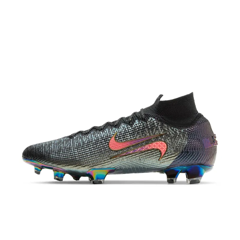 Nike Mercurial Superfly Kylian Mbappe Lebron James Chosen 2 (CT2483-001)