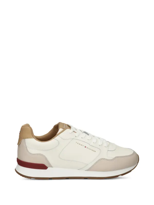 Tommy Hilfiger mit Kontrasteinsatz – White (FM0FM05906)