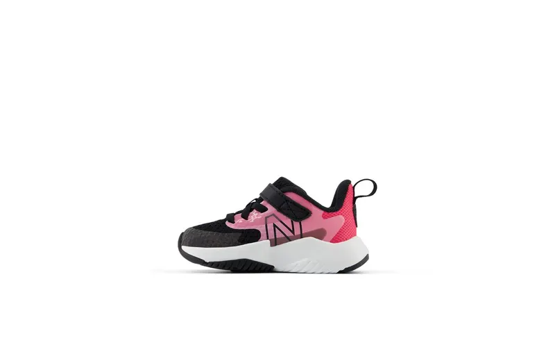 New Balance Rave Run v2 Bungee Lace Signal Pink Black (ITRAVAS2)