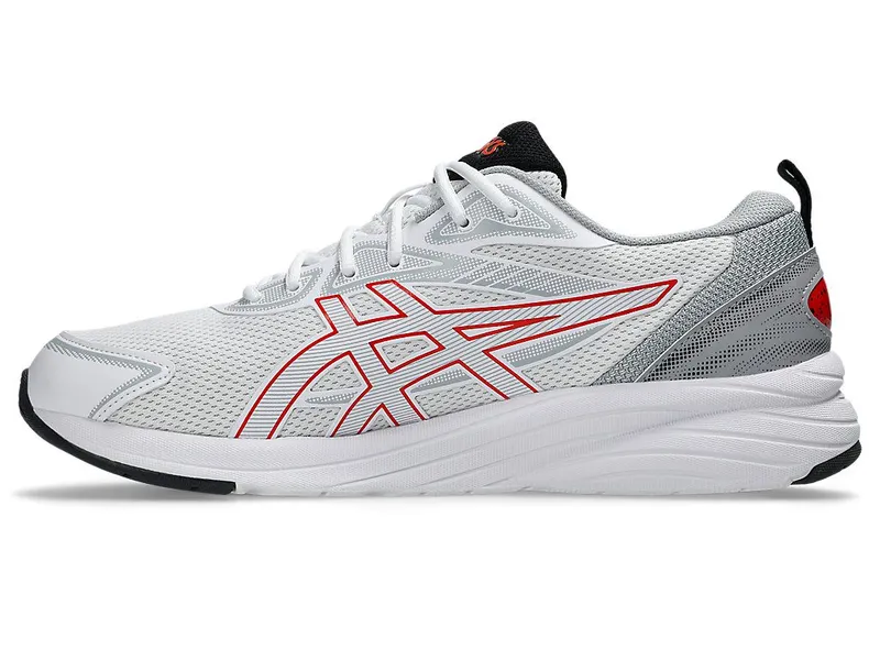 ASICS GEL-QUANTUM KEI “White / Cherry Tomato” (1203A601-102)