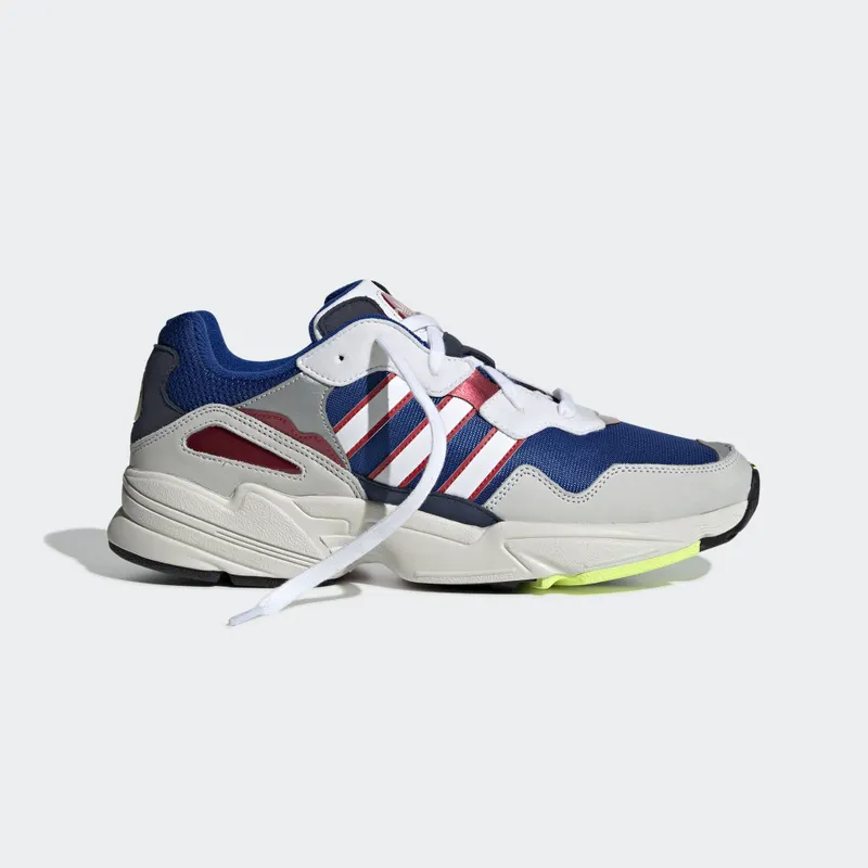 adidas Yung-96 Collegiate Royal Collegiate Navy Collegiate Royal/Cloud White/Collegiate Navy (DB3564)