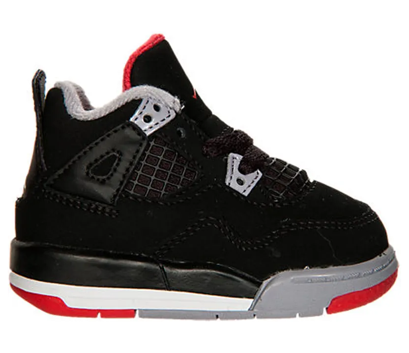 Jordan 4 Retro Black Cement 2012 (TD)