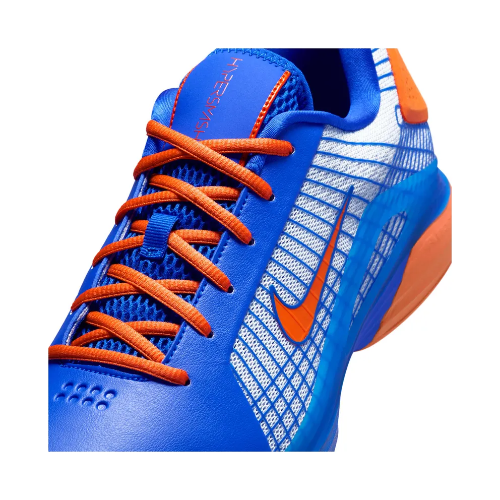 Nike Court Air Zoom Vapor 12 Hypersmash HC Racer Blue Safety Orange (HQ2602-400)