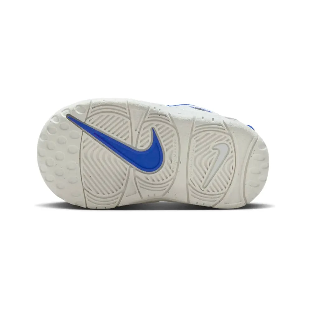Nike Air More Uptempo Summit White Football Grey Racer Blue (FN4856-100)