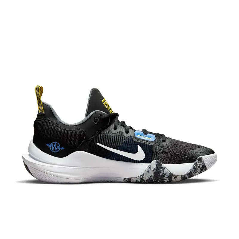 Giannis Immortality 2 Basketball Black (DM0825-001)