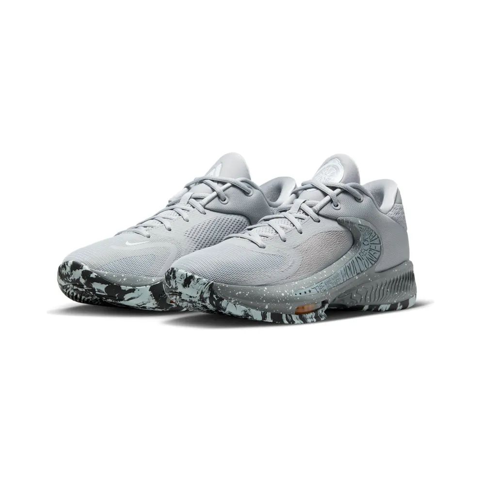 Nike Zoom Freak 4 Etched in Stone (DJ6149-004)