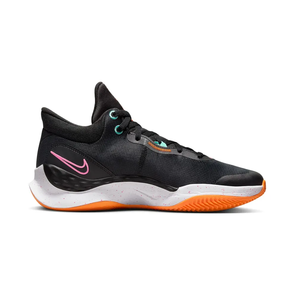 Nike Renew Elevate 3 Black Pink Spell (DD9304-007)