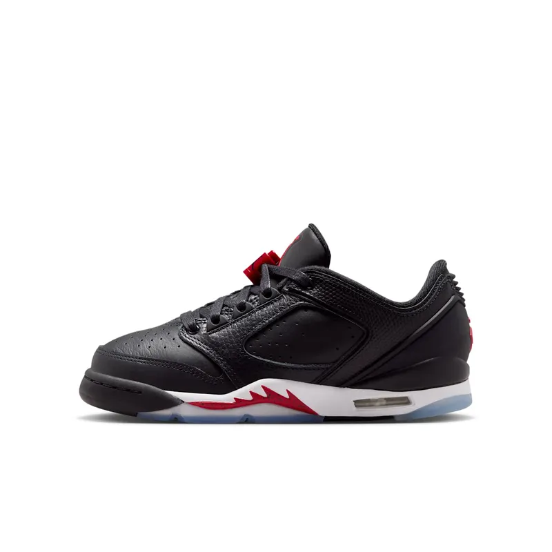 Jordan Sixty Plus Low GS “Fire Red” (IO1866-003)