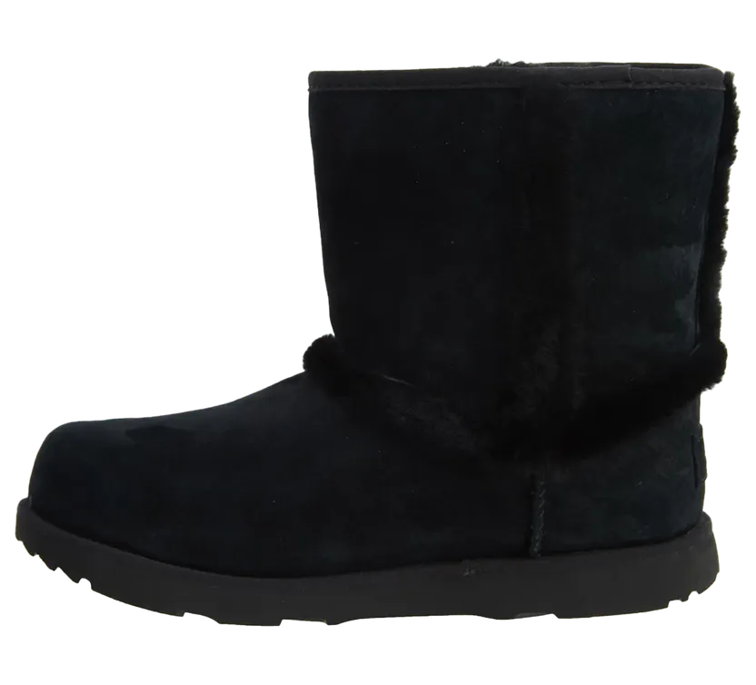 Ugg Hadley Il GS “Black” (1017332Y-BLK)