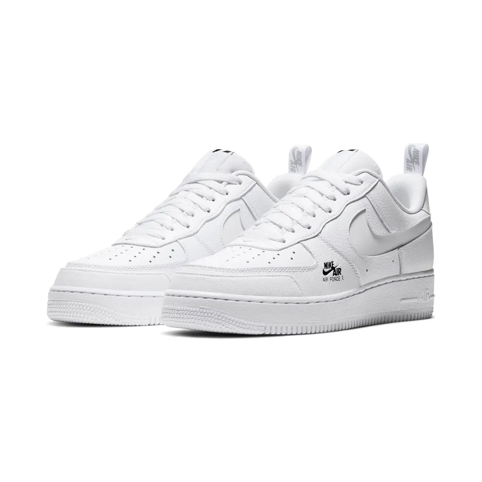 Nike Air Force 1 Utility White (2020) (CV3039-100)