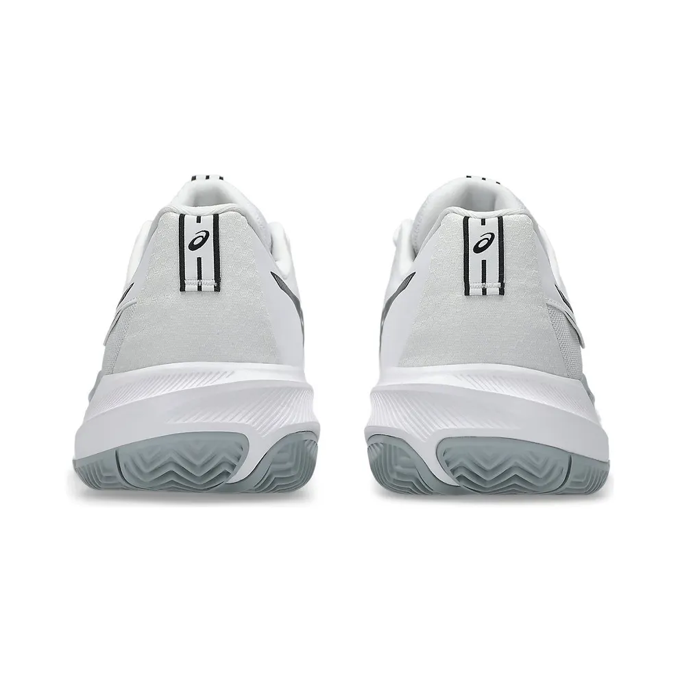 ASICS GEL-CHALLENGER 15 CLAY “White / Gunmetal” (1041A508-101)