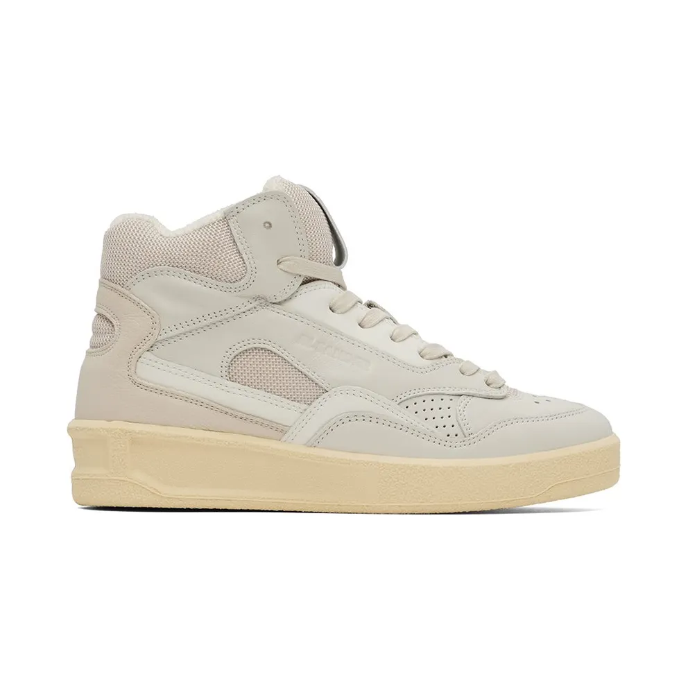 Jil Sander Beige Basket High-Top 109 Nude (J15WS0007_P4869)