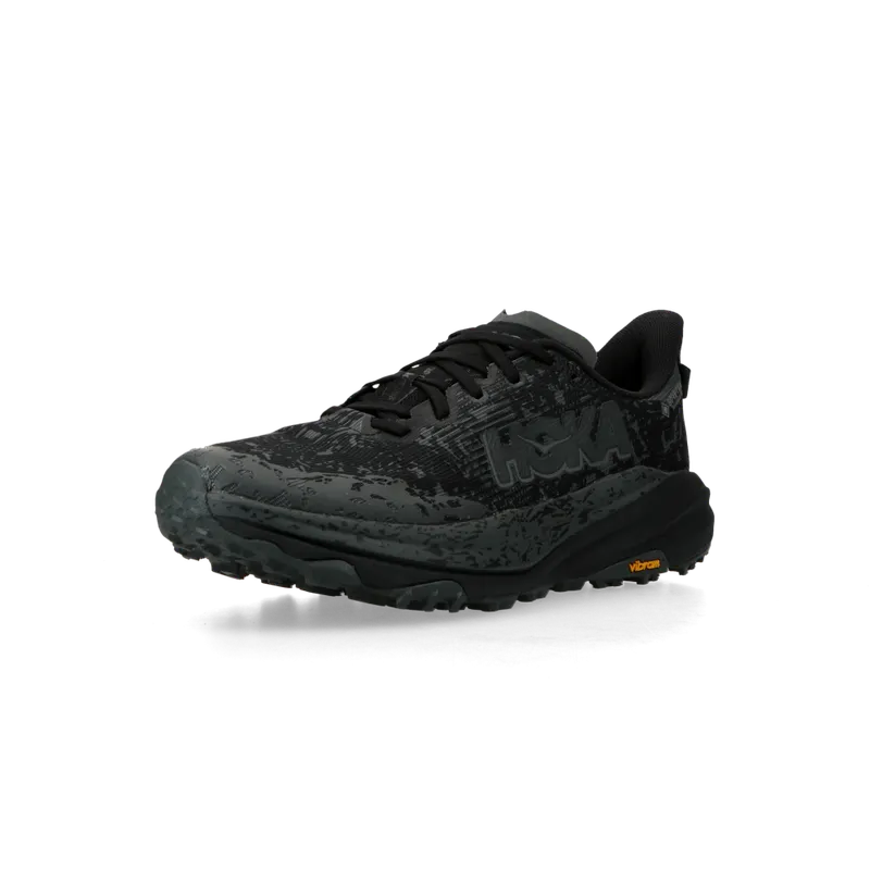 HOKA ONE ONE M Speedgoat 6 Gore-Tex (black / outer orbit) – 1155150-BCKT