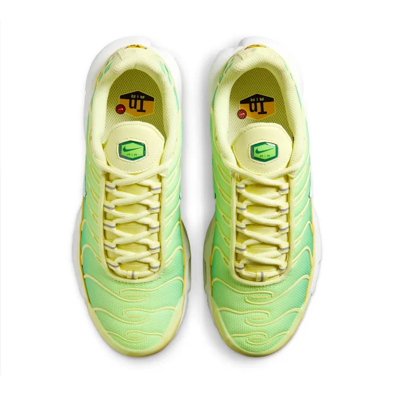 Nike Air Max Plus Lemon Lime (DZ3670-300)