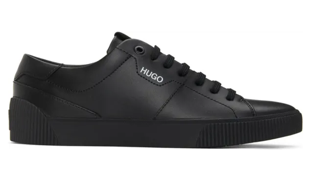 Hugo Black Zero Tennis Sneakers (50445714)