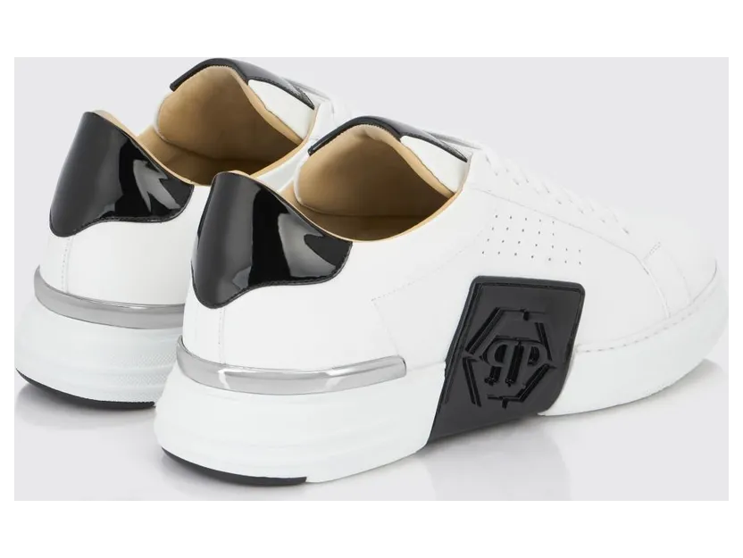 Philipp plein Sneakers White (FADSUSC0565PLE025N01) (2)