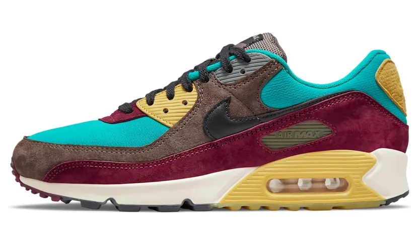 Nike Air Max 90 NRG Ridgerock Turbo Green (DC6083-200)