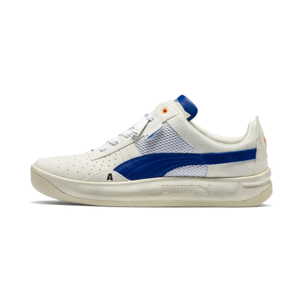 Puma California Ader Error Whisper White/Surf The Web (369534-01)