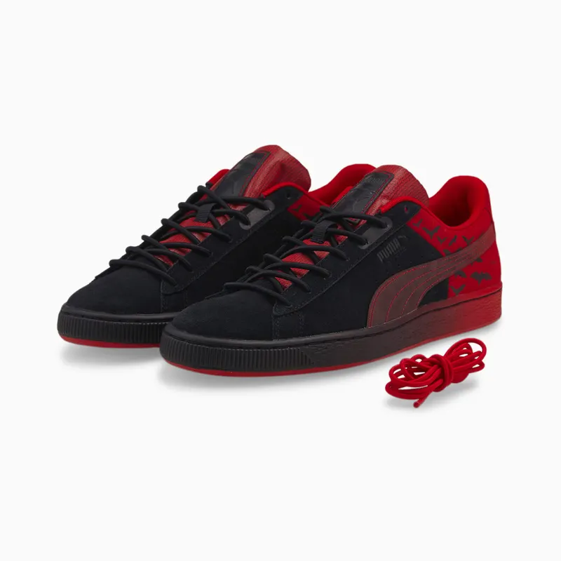 Puma x BATMAN Suede Classic Black (383291-01)