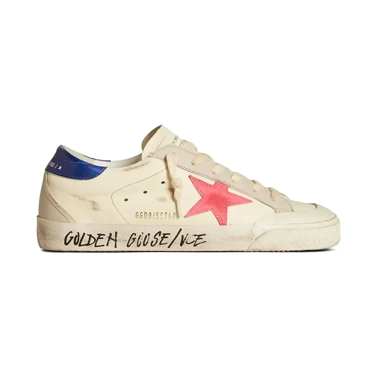 Golden Goose Super Star Penstar sneakers – Beige (GWF00684F006961)