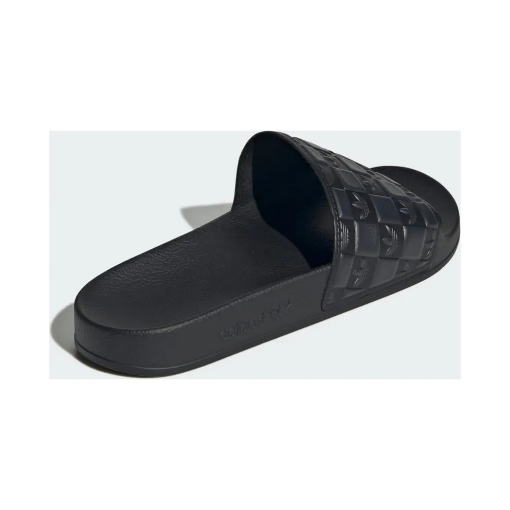adidas Adilette Slides Core Black Carbon (JR3623)