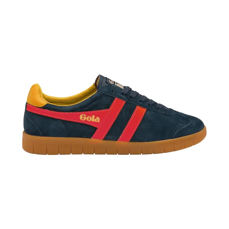 Lage Sneakers Gola HURRICANE SUEDE (CMB046ER)