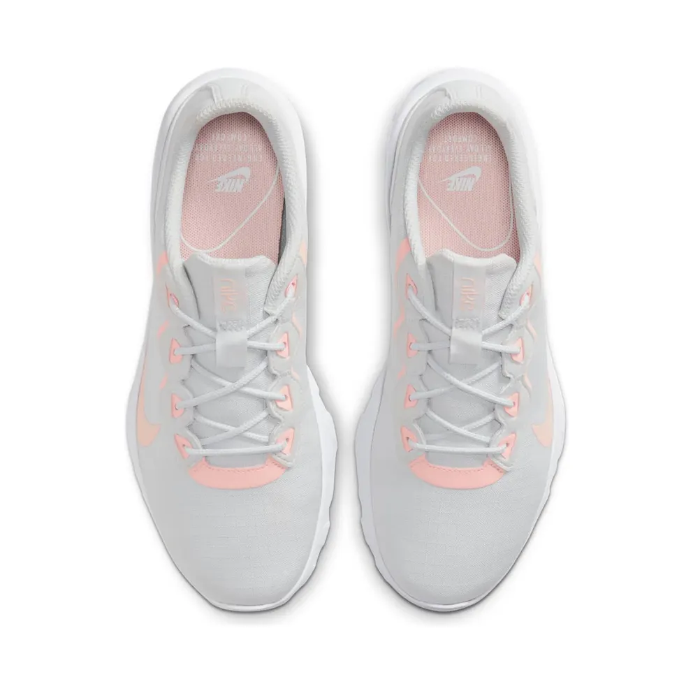 Nike Explore Strada Grey “Photon Dust / White / Washed Coral” (CD7091-007)