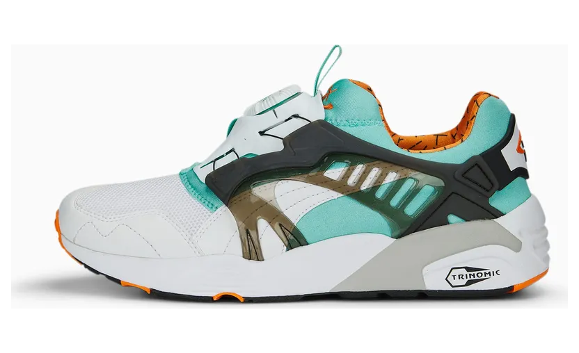 Puma Disc Blaze OG Weiß (390931-01)