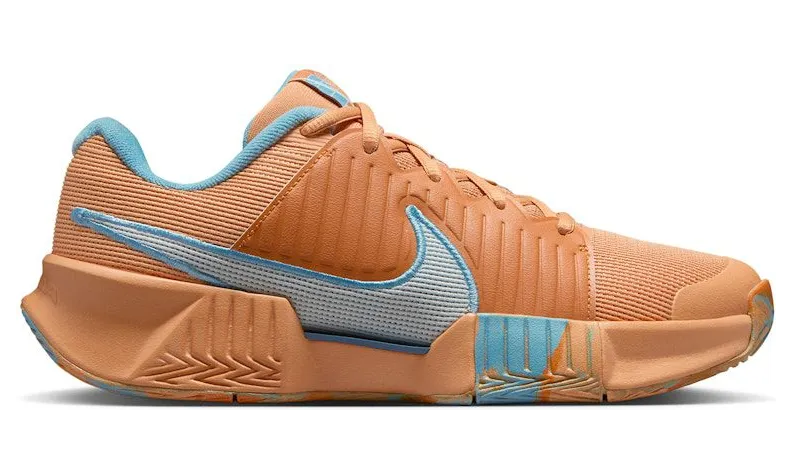 Nike Zoom Challenge Copper Moon Monarch Denim Turquoise Glacier Blue (FQ4155-802)
