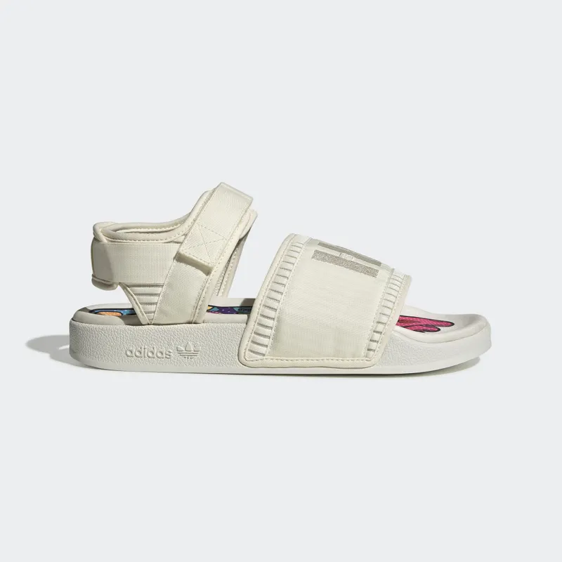 adidas Adilette 2 Pharrell Cream Cream White/Cream White/Cream White (EG7831)