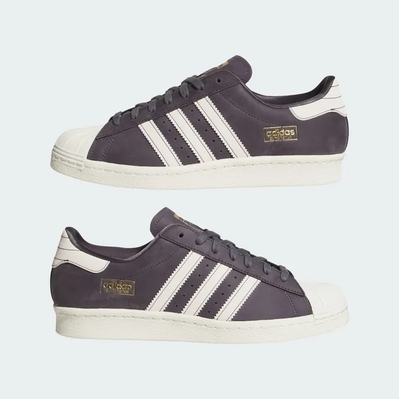 Adidas SUPERSTAR ADV Aurora Onix / Chalk White / Off White (HQ9289)