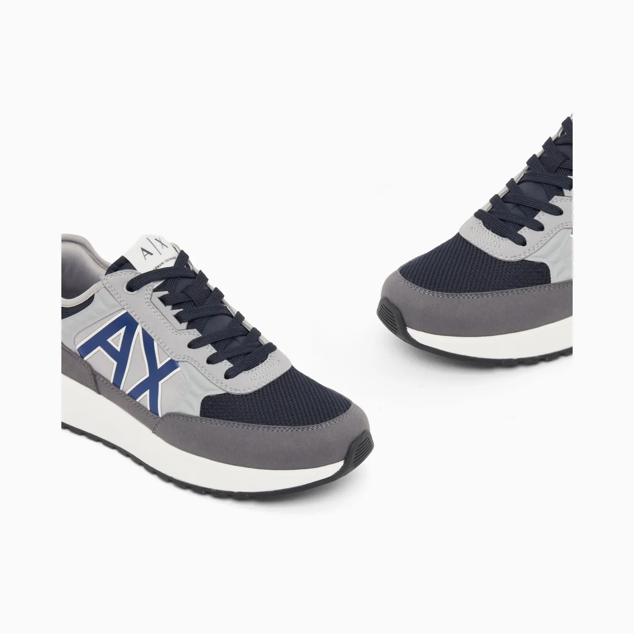 Armani Ripstop With Micro Suede (XUX090-XV276-MB779) (5)