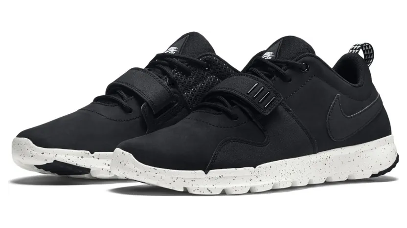 Nike SB Trainerendor ‘Black’ (616575-001)